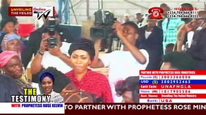 7.5K views · 471 reactions | OGWULA PRAYER MOUNTAIN with the voice of...