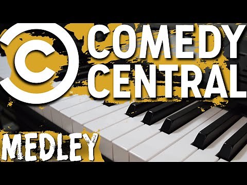 9 Comedy Central Theme Songs in 1 Minute