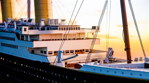 Titanic Exhibition returns to Birmingham NEC with new artefacts on display