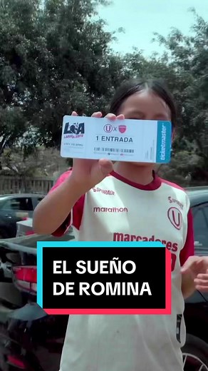 Romina: La Hincha Crema que Cumple su Sueño en el Estadio