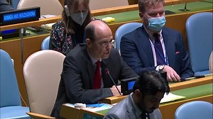 General Assembly: 79th plenary meeting, 76th session