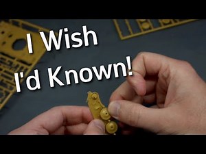 Five Things I Wish I'd Known Before Starting Scale Modelling!