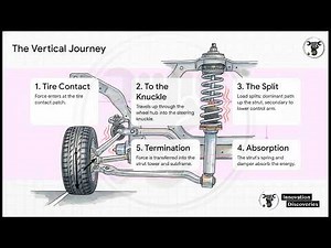 MacPherson Strut – Load Path Analysis