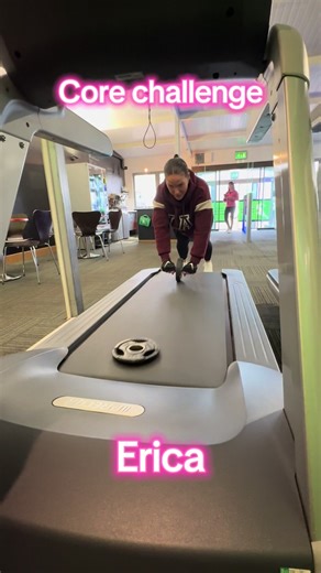 Ultimate Gym Challenge: Strengthen Your Core Today