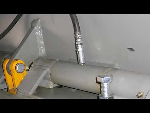 Systems, LLC Dock Equipment - VS Leveler Maintenance