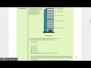 Illustrative Mathematics Algebra 1, Unit 6.5 - Teachers | Kendall Hunt