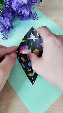 How to Make an Origami Flapping Bird 🕊️ | Easy Step-by-Step Tutorial (Super Easy!)