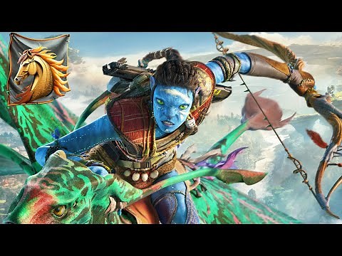 Avatar: Frontiers of Pandora #1 - COOP - BIENVENUE SUR PANDORA