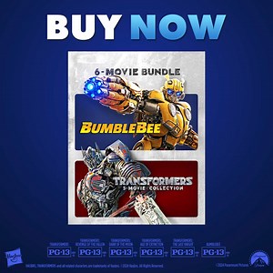 4.4K views · 1.4K reactions | Go back to where it all began. Catch up on all the epic battles in your favorite Transformers movies. | Paramount Home Entertainment | Facebook