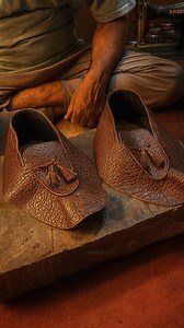 Part-1 MAKING CLASSIC TASSEL LOAFERS IN FINEST CALF. #part1 ​#fblifestyle #HandmadeShoes ​#ShoeMaking ​#Craftsmanship ​#BespokeShoes ​#LeatherCraft ​#Handstitched​ #ShoeLast​ #GoodyearWelted ​#MadeByHand ​#CustomShoes ​#ArtisanMade ​#LuxuryShoes​ #LeatherGoods ​#HandWelted​ #MadeToOrder #asmr #sportsontiktok | The House Of Cobbler.