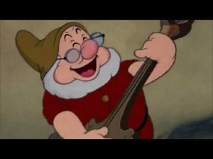 Snow White Heigh Ho! (Slap bass remix)