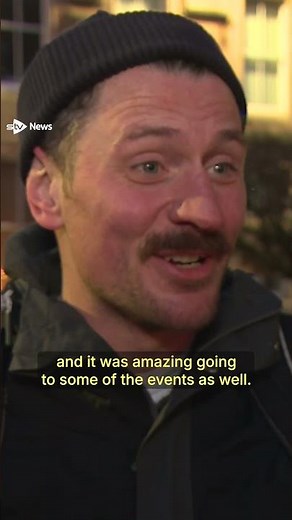 Public react to 2026 Commonwealth Games coming to Glasgow