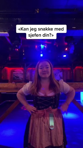 Du kan jo prøve 😉 #heidisbierbartromsø