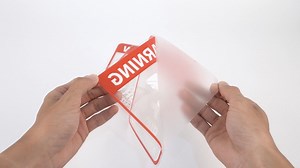 Watch How to use CCTV window stickers on Amazon Live