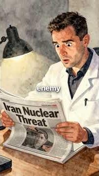 Israel Helped Build Iran's Nuclear Program - Now Wants to Destroy It