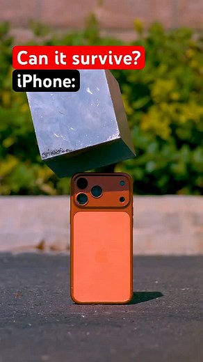 Legendary Shots on Instagram: "What survives a tungsten cube? 樂 w/ @midwest_tungsten"