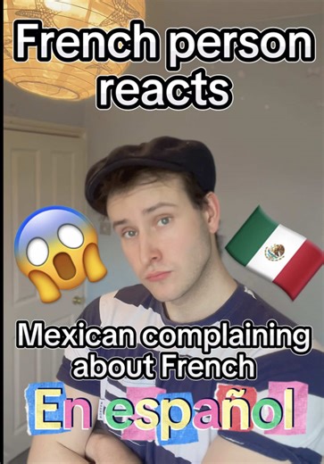 French Reactions to Mexican Humor and Complaints