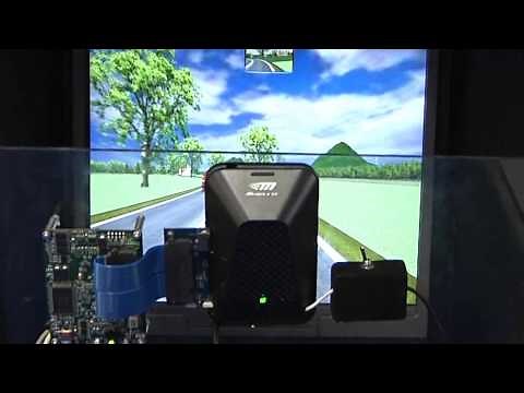 Mobileye driver assistance system