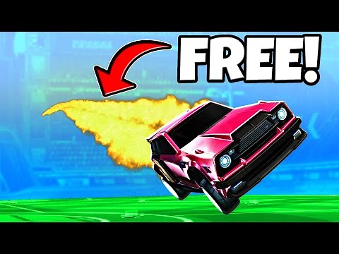 How to get Alpha Boost for FREE | The New MASSIVE Rocket League Update