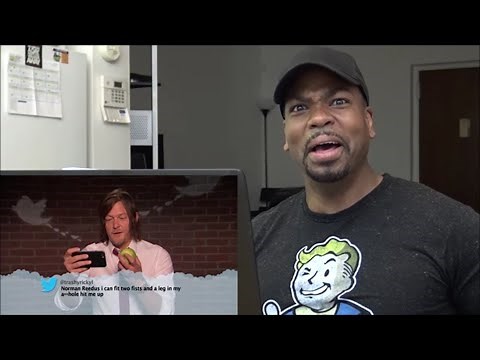 Celebrities Read Mean Tweets #10 REACTION!!!