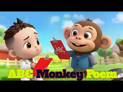 Little Elephant’s BIG ABC Adventure! | Fun Alphabet Song & Cartoon for Kids