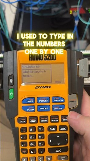 How to Label Patch Panels Like a Pro