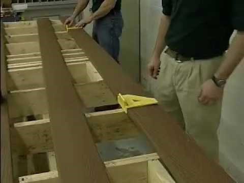 Trex Transcend Installation Video on KuikenBrothers.com