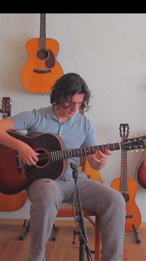 Why a 1954 Gibson J-45 Is Pure Magic