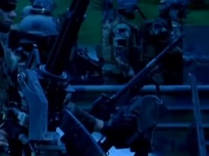 专业水面特种作战火力支援-SWCC(美国海军舟艇部队）