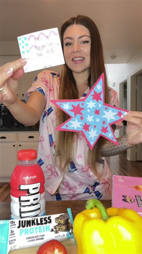 Fourth of July Lunch Ideas: What My Wife Packed