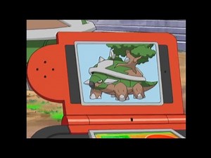 Torterra Pokédex Entries..wmv