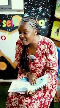 Book Week Highlights | Mbuya Parents Pre-School