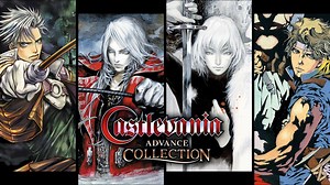 Castlevania Advance Collection out now on consoles and PC