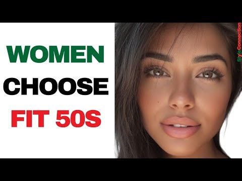 WHY MUSCULAR MEN AT 50 THREATEN OTHER MEN'S RELATIONSHIPS (THE FEMALE ATTENTION PROBLEM)