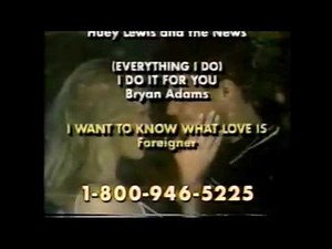 Rock and Pop Classics tv commercial