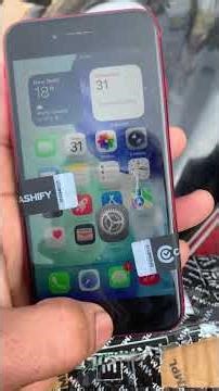 Iphone se 2022 5g 7820₹ cashify super sale unboxing #iphonese2022 #shorts #cashify #unboxing