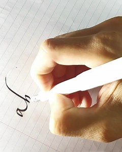 518K views · 1.1K reactions | Exemplar of my alphabet with a Kaweco Germany calligraphy fountain pen on a practice pad. . . . . #fountainpen #alphabet #lettering #calligraphy #handlettering #typography #calligraphymasters #calligraphyvideo | Sachinspiration | Facebook