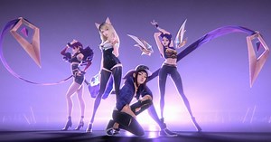 K/DA – POP/STARS