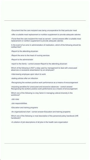 CORENAB EXAM ANSWERS AVAILABLE1