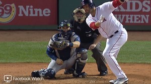16K views · 517 reactions | Red Sox fall to the Rays. | Boston Red Sox Highlights | Facebook