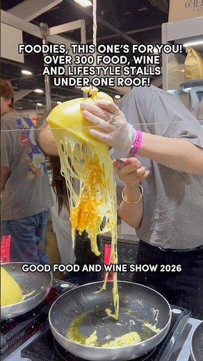 Don’t miss Good Food and Wine Show 2026!