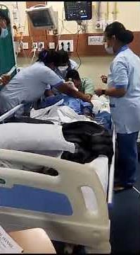 intubation procedure in icu