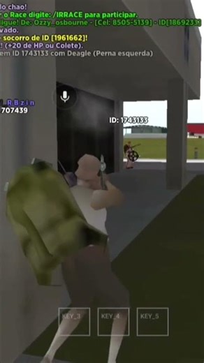 trocaçao contra pm no brasil roleplay gta samp rp launcher ANDROID E PC #gtarp #gtaonline #brasilrp