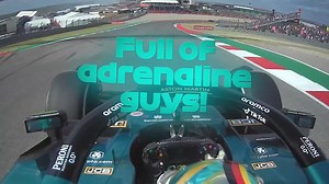 A fiery last lap battle for eighth ⚔️ Magnussen managed to fend Vettel off until the last lap of the 2022 #USGP | F1