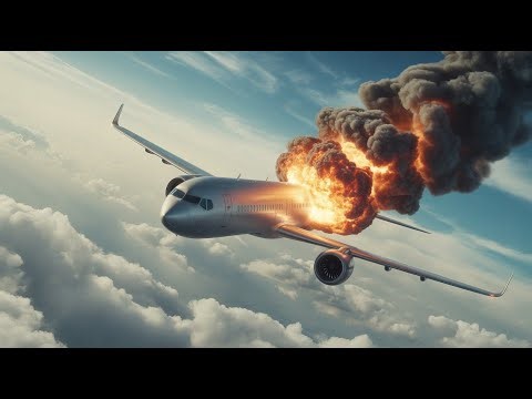 Unbelievable Mid-Air Explosion Caught on Camera | Epic Aviation Compilation Part 4