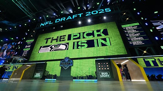 Seattle Seahawks stockpiling picks in strong 2027 NFL Draft
