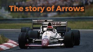 The Story of Arrows - Formula 1 Videos
