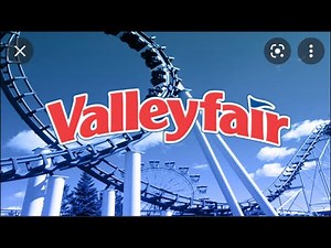 All roller coasters at valleyfair (Shakapee Minnesota)POV