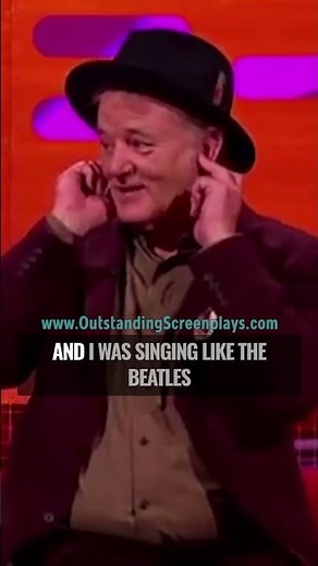 Bill Murray on learning Japanese for Lost in Translation