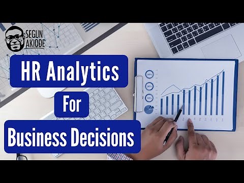 Using HR Analytics for Business Decision Making | Guide for HR Professionals